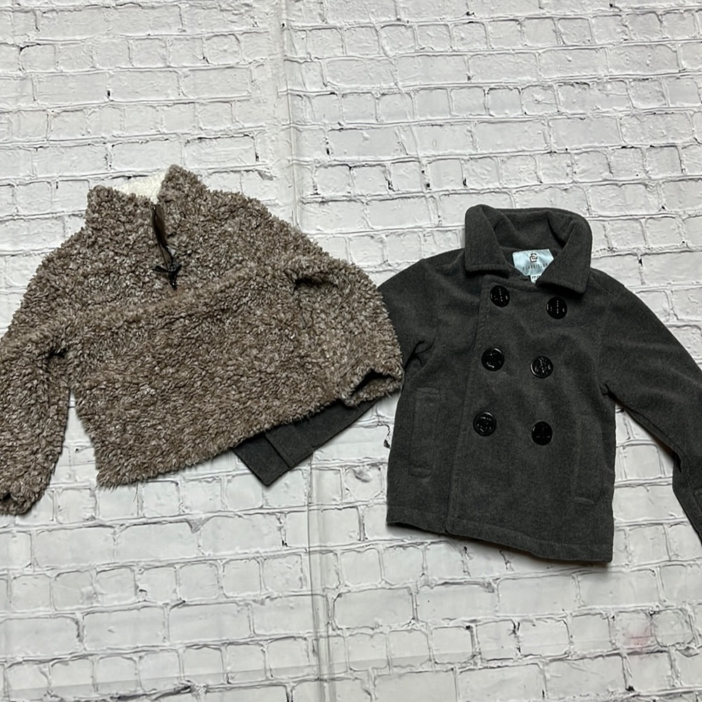 Class Club Sweater Coat Bundle